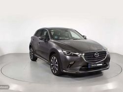 Gris Usado 2018 Mazda CX-3 SUV | 17.600 € (Precio justo)