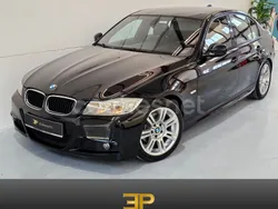 Negro Usado 2010 BMW 318 Shadowline Berlina | 11.750 € (Caro)