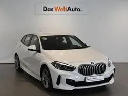 Blanco Usado 2020 BMW 116 Utilitario | 22.990 € (Caro)