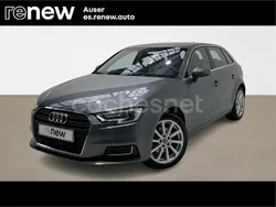 Gris / plata Usado 2017 Audi A3 Sportback Design Berlina | 20.900 € (Precio justo)
