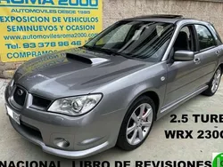 Usado 2007 Subaru Impreza | 15.900 € (Precio justo)