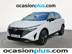 Blanco Nuevo 2025 Nissan Qashqai Tekna SUV | 35.900 € (Precio justo)