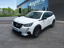 Blanco Usado 2022 Peugeot 2008 Active SUV | 14.800 € (Buen precio)