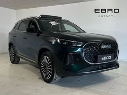 Verde Nuevo 2025 Ebro s800 Luxury SUV | 34.800 € (Buen precio)