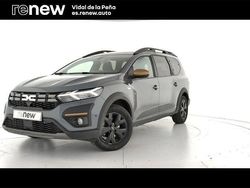 Gris Usado 2024 Dacia Jogger Extreme Monovolumen | 21.990 € (Precio justo)