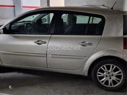 Beige Usado 2008 Renault Mégane III Berlina | 2500 € (Buen precio)