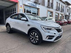 Blanco Usado 2023 Renault Arkana Equilibre SUV | 24.900 € (Un poco caro)