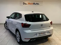 Blanco Usado 2019 Seat Ibiza FR | 16.990 € (Un poco caro)