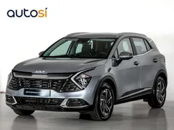 Plateado Usado 2024 Kia Sportage SUV | 26.490 € (Precio justo)