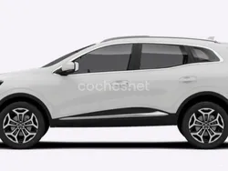 Blanco Usado 2021 Renault Kadjar Zen SUV | 18.500 € (Precio justo)