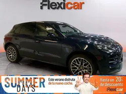 Azul Usado 2020 Porsche Macan S SUV | 63.990 € (Un poco caro)