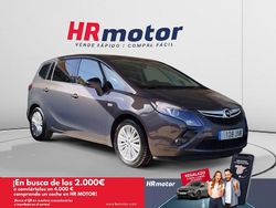 Gris Usado 2016 Opel Zafira Selective Monovolumen | 10.990 € (Super precio)