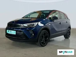 Azul Usado 2022 Opel Crossland X GS Line SUV | 15.900 € (Precio justo)