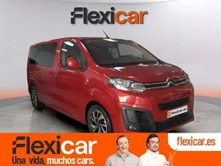 Naranja Usado 2019 Citroën Spacetourer Business Class Van | 27.790 € (Precio justo)