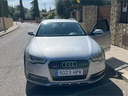 Gris / plata Usado 2013 Audi A6 Allroad Familiar | 16.900 € (Precio justo)
