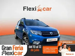 Rojo Usado 2019 Dacia Sandero Utilitario | 9990 € (Precio justo)