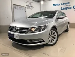 Plata Usado 2014 VW CC Advance Berlina | 17.490 € (Un poco caro)