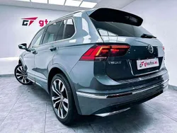 Gris / plata Usado 2017 VW Tiguan Sportline SUV | 27.650 € (Caro)
