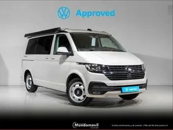 Tirando a beige Usado 2024 VW California Beach Van | 58.750 € (Precio justo)