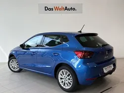 Azul Nuevo 2025 Seat Ibiza FR | 19.990 € (Precio justo)