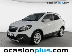 Blanco Usado 2014 Opel Mokka Excellence SUV | 10.350 € (Precio justo)