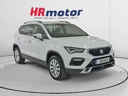 Blanco Usado 2023 Seat Ateca Style SUV | 18.890 € (Precio justo)