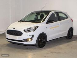 Blanco Usado 2019 Ford Ka Plus Utilitario | 11.800 € (Un poco caro)