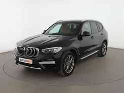 Negro Usado 2022 BMW X3 xLine SUV | 37.199 € (Buen precio)