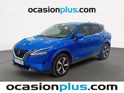 Azul Usado 2023 Nissan Qashqai N-Connecta SUV | 26.273 € (Buen precio)