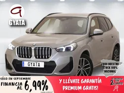 Gris Usado 2025 BMW X1 SUV | 40.990 € (Super precio)