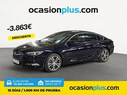Azul Usado 2019 Opel Insignia Innovation Berlina | 18.300 € (Precio justo)