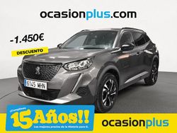 Gris Usado 2023 Peugeot 2008 Allure SUV | 15.600 € (Precio justo)