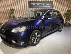 Violeta / lila Usado 2016 Nissan Pulsar Acenta Berlina | 10.900 € (Precio justo)