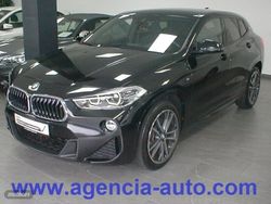 Negro Usado 2018 BMW X2 SUV | 29.990 € (Caro)