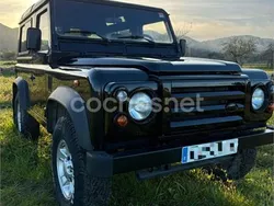 Negro Usado 2006 Land Rover Defender SE SUV | 34.500 € (Caro)