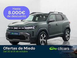Verde Usado 2025 Dacia Duster Journey SUV | 24.990 €