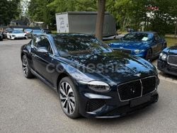 Azul Nuevo 2025 Bentley Continental GT Coupe | 319.900 € (Caro)