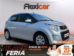 Gris Usado 2022 Citroën C1 Utilitario | 12.690 € (Caro)