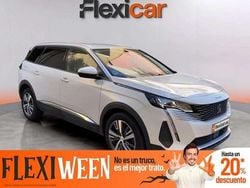 Blanco Usado 2020 Peugeot 5008 Allure Monovolumen | 19.470 € (Buen precio)