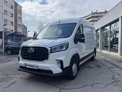Blanco Nuevo 2025 Maxus V90 Van | 29.900 €