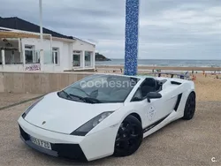 Blanco Usado 2008 Lamborghini Gallardo Descapotable | 111.000 €