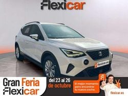 Blanco Usado 2022 Seat Arona Style SUV | 13.390 € (Precio justo)