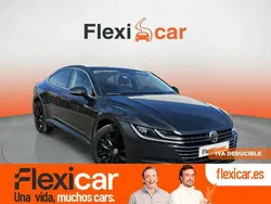 Gris Usado 2018 VW Arteon Coupe | 17.290 € (Precio justo)