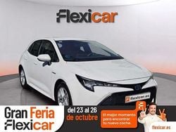 Blanco Usado 2020 Toyota Corolla Active Berlina | 20.390 € (Precio justo)