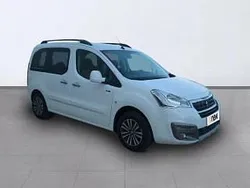 Blanco Usado 2016 Peugeot Partner Tepee Style Monovolumen | 11.500 € (Buen precio)