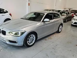 Gris / plata Usado 2014 BMW 116 Utilitario | 12.490 € (Precio justo)