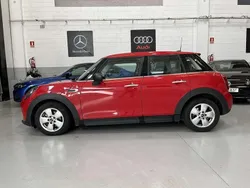 Rojo Usado 2018 Mini ONE Utilitario | 13.990 € (Buen precio)