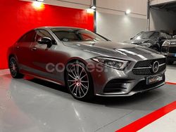 Gris / plata Usado 2020 Mercedes CLS300 Berlina | 38.000 € (Super precio)