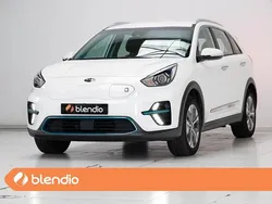 Blanco Usado 2021 Kia e-Niro 3 SUV | 21.500 € (Buen precio)