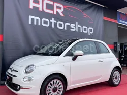 Blanco Usado 2019 Fiat 500 Lounge Berlina | 10.490 € (Precio justo)